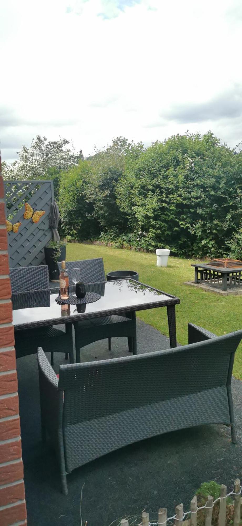 Apartment Mit Garten Bad Lauterberg Eksteriør bilde