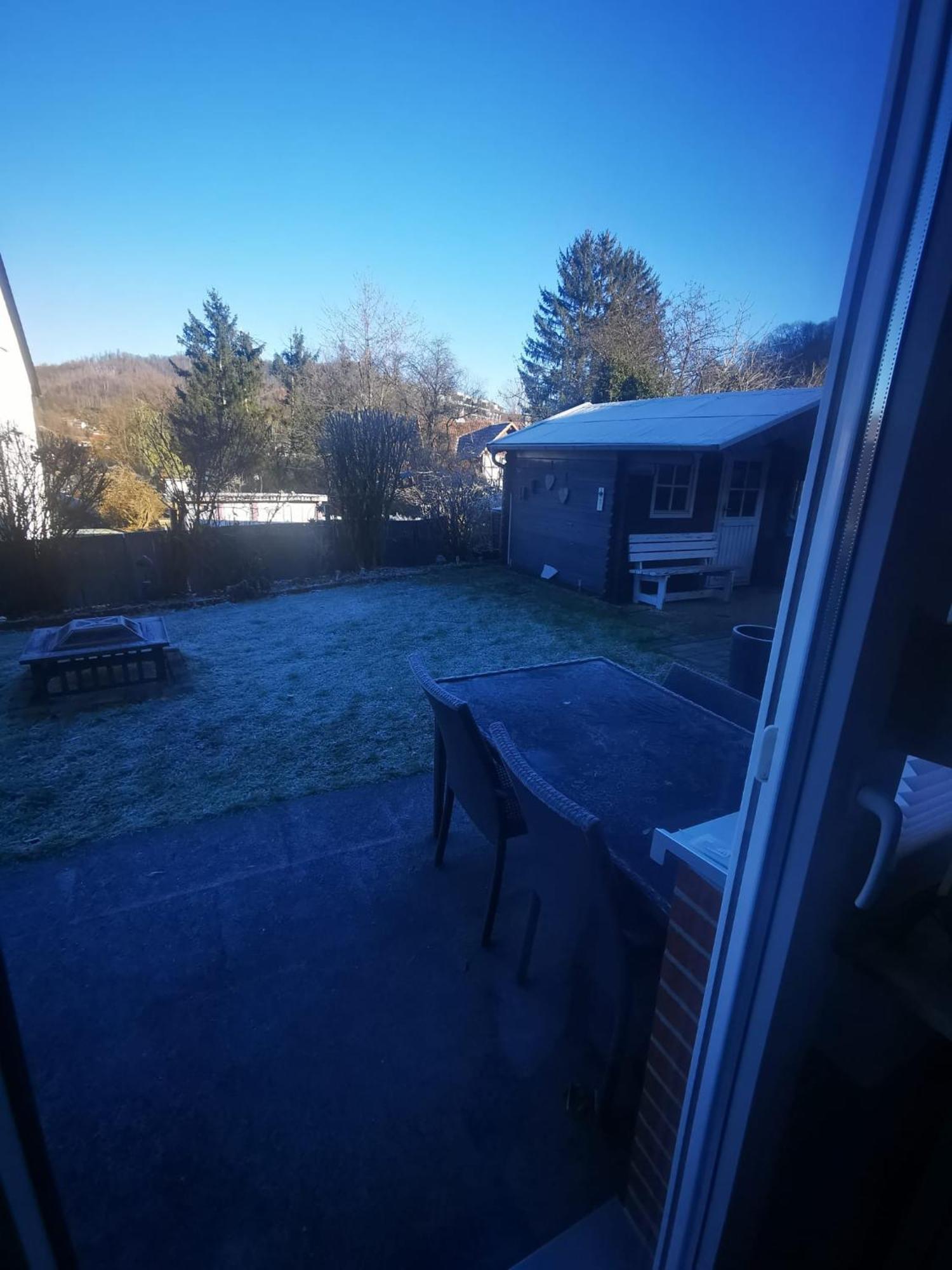 Apartment Mit Garten Bad Lauterberg Eksteriør bilde