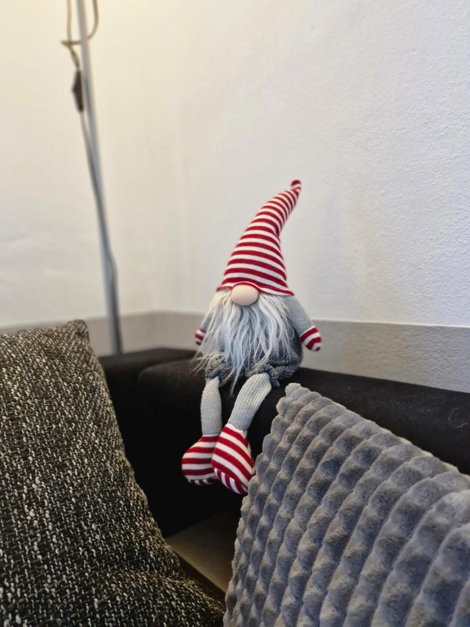 Apartment Mit Garten Bad Lauterberg Eksteriør bilde