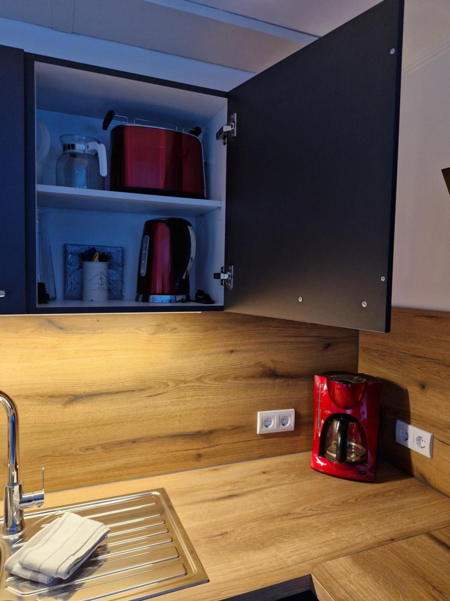 Apartment Mit Garten Bad Lauterberg Eksteriør bilde