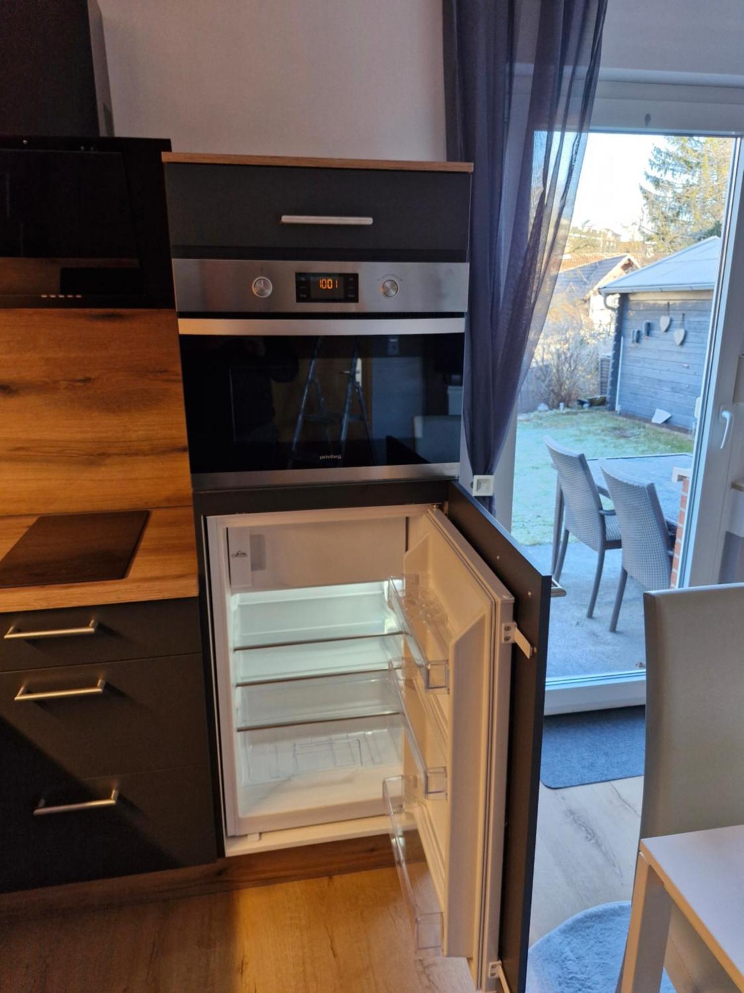 Apartment Mit Garten Bad Lauterberg Eksteriør bilde