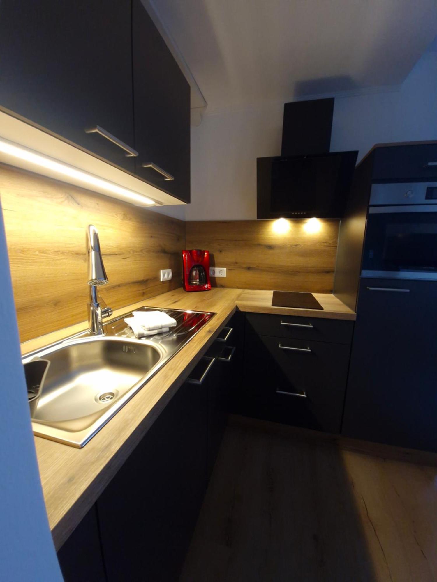 Apartment Mit Garten Bad Lauterberg Eksteriør bilde