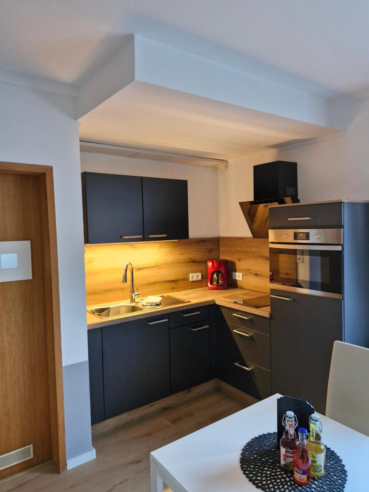 Apartment Mit Garten Bad Lauterberg Eksteriør bilde